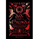 six of crows - edição de colecionador six of crows - edição de colecionador