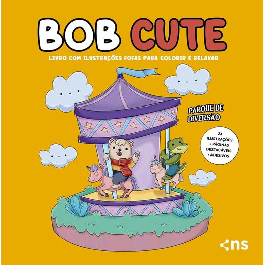 bob cute - parque de diversão bob cute - parque de diversão