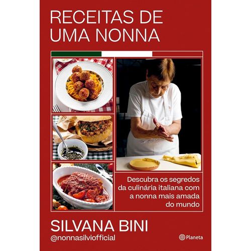 receitas de uma nonna