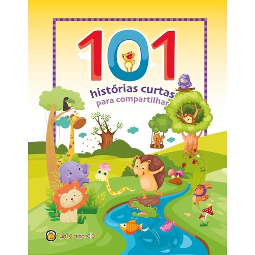 101 historias curtas - para compartilhar