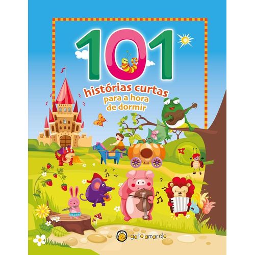 101 historias curtas - para a hora de dormir