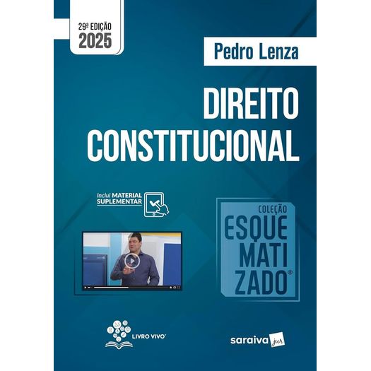 direito constitucional esquematizado