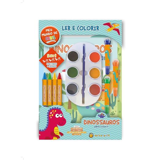 meu mundo de cores - dinossauro para colorir meu mundo de cores - dinossauro para colorir