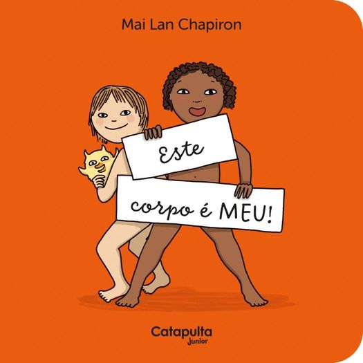 este corpo é meu! este corpo é meu!