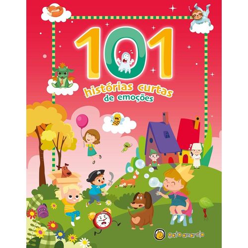 101 historias curtas - de emoções