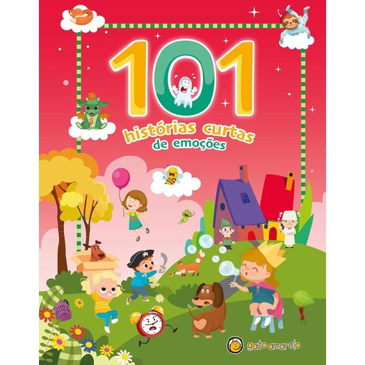 101 historias curtas - de emoções 101 historias curtas - de emoções