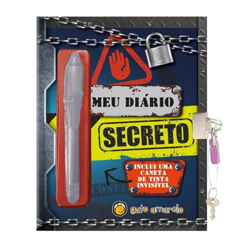 meu diário secreto - meninos