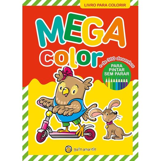mega color 2 mega color 2