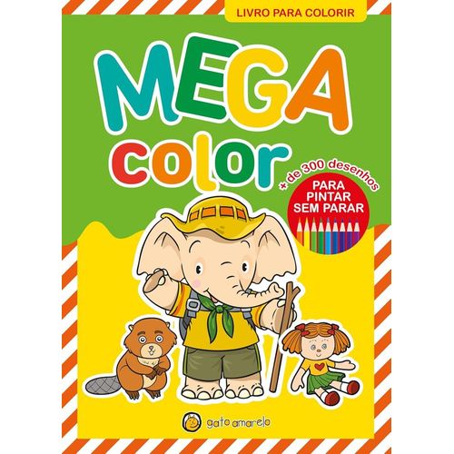 mega color 1
