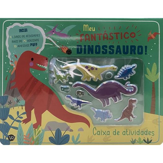 meu fantástico dinossauro meu fantástico dinossauro