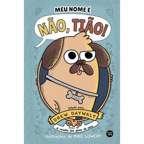 meu nome é não, tião!