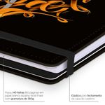 caderno disco sketchbook 40 folhas grande prime desenhe mais caderno disco sketchbook 40 folhas grande prime desenhe mais