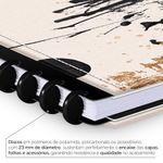 caderno disco sketchbook 40 folhas grande prime lírico ritmos de ouro caderno disco sketchbook 40 folhas grande prime lírico ritmos de ouro