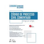código de processo civil comentado