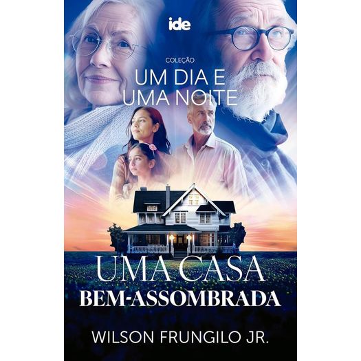 uma casa bem-assombrada uma casa bem-assombrada