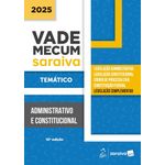 vade mecum administrativo e constitucional 2025