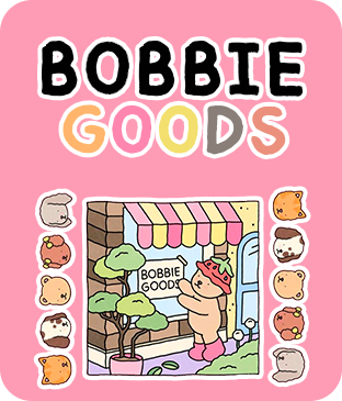 Mobile - Bobbie Goods