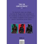 uma conjuração de luz 3 - nova capa