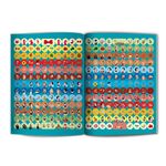 500 adesivos branca de neve 500 adesivos branca de neve