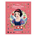 500 adesivos branca de neve 500 adesivos branca de neve