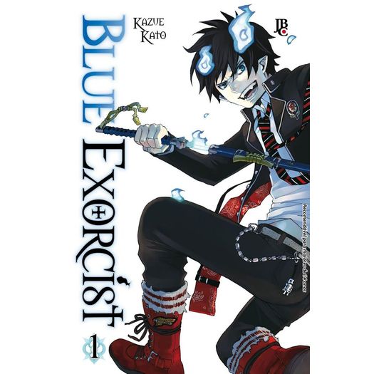 blue exorcist 1 blue exorcist 1
