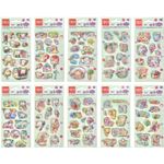 adesivo decorativo sticker com agua multi adesivo decorativo sticker com agua multi