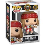 guns n roses - axel rose (397) - funko