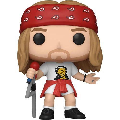 guns n roses - axel rose (397) - funko