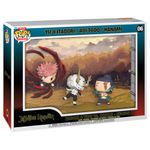 jujutsu kaisen - itadori and todo vs hanami - season 1 (6) - funko
