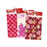 kit poli embalagem sortido dama com fita e tag kit poli embalagem sortido dama com fita e tag