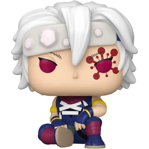 demon slayer - tengen uzui (1750) - funko