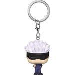 chaveiro jujutsu kaisen - satoru gojo - funko pocket pop