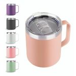 caneca inox com tampa diversas cores caneca inox com tampa diversas cores