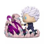 jujutsu kaisen - satoro gojo (1644) - funko