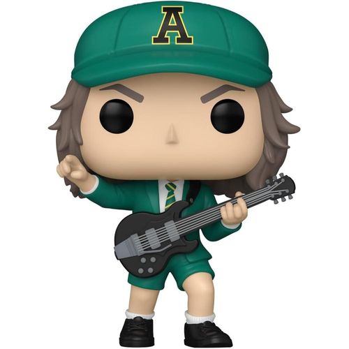 ac dc - angus young (411) - funko