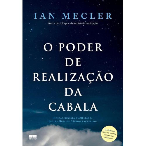 o poder de realização da cabala