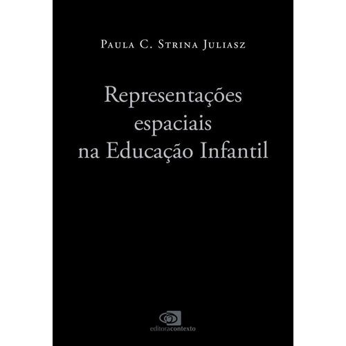 representações espaciais na educação infantil
