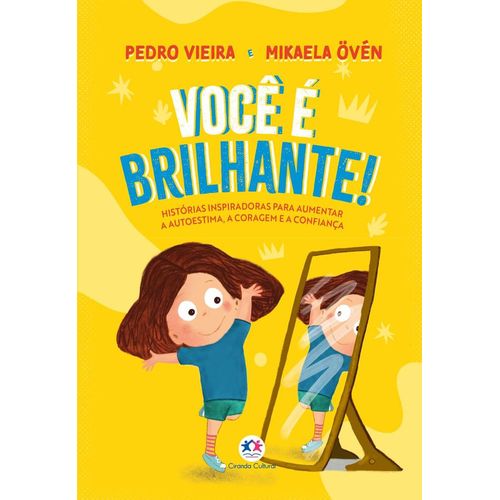 você é brilhante