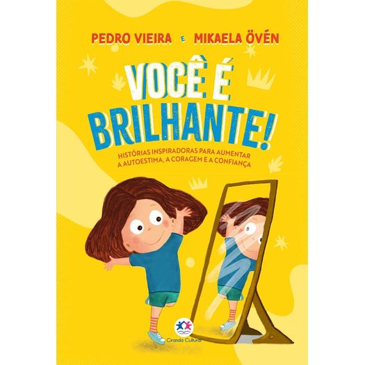 você é brilhante você é brilhante