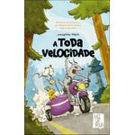 a toda velocidade