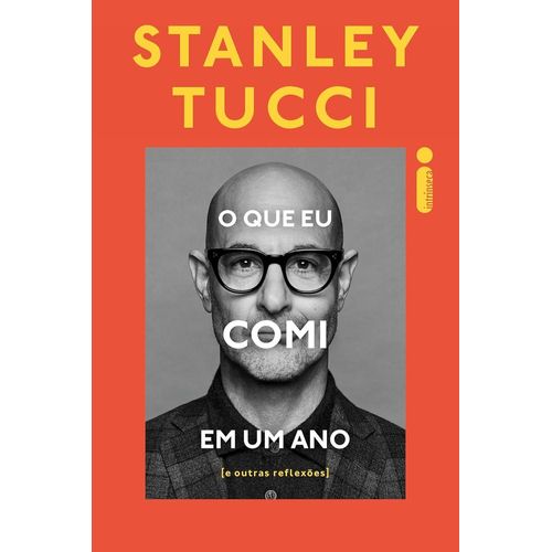 o que eu comi em um ano