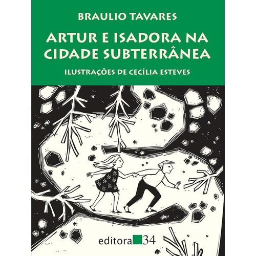 artur e isadora na cidade subterrânea