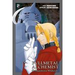fullmetal alchemist 2 - o alquimista abduzido