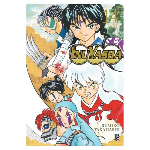 inuyasha 14