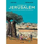 história de jerusalém