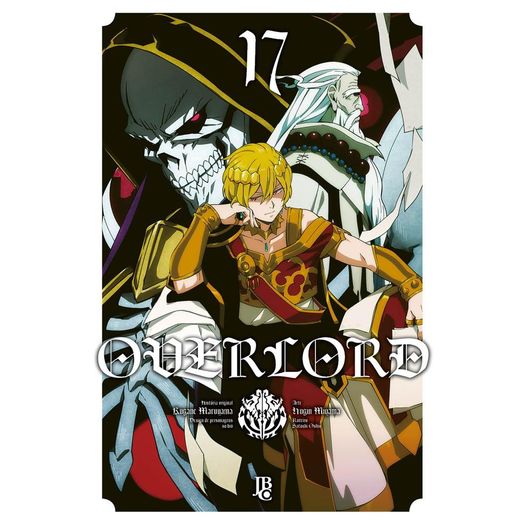 overlord 17 overlord 17