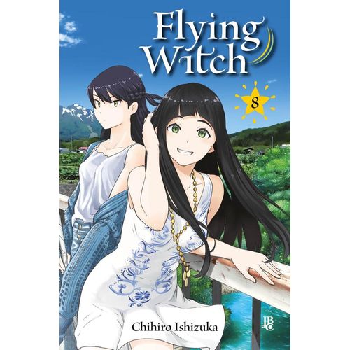 flying witch 8