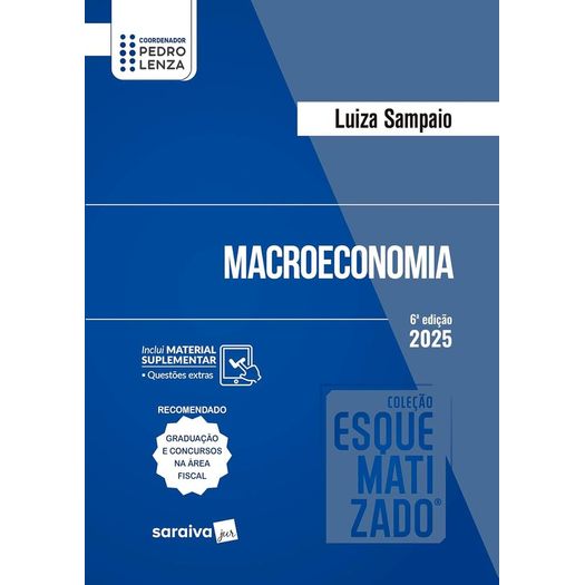 macroeconomia esquematizado macroeconomia esquematizado