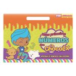 meus primeiros números com chocolix