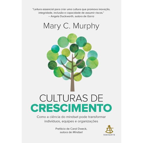 culturas de crescimento